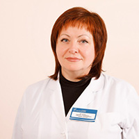 Жигалова Надежда Николаевна 